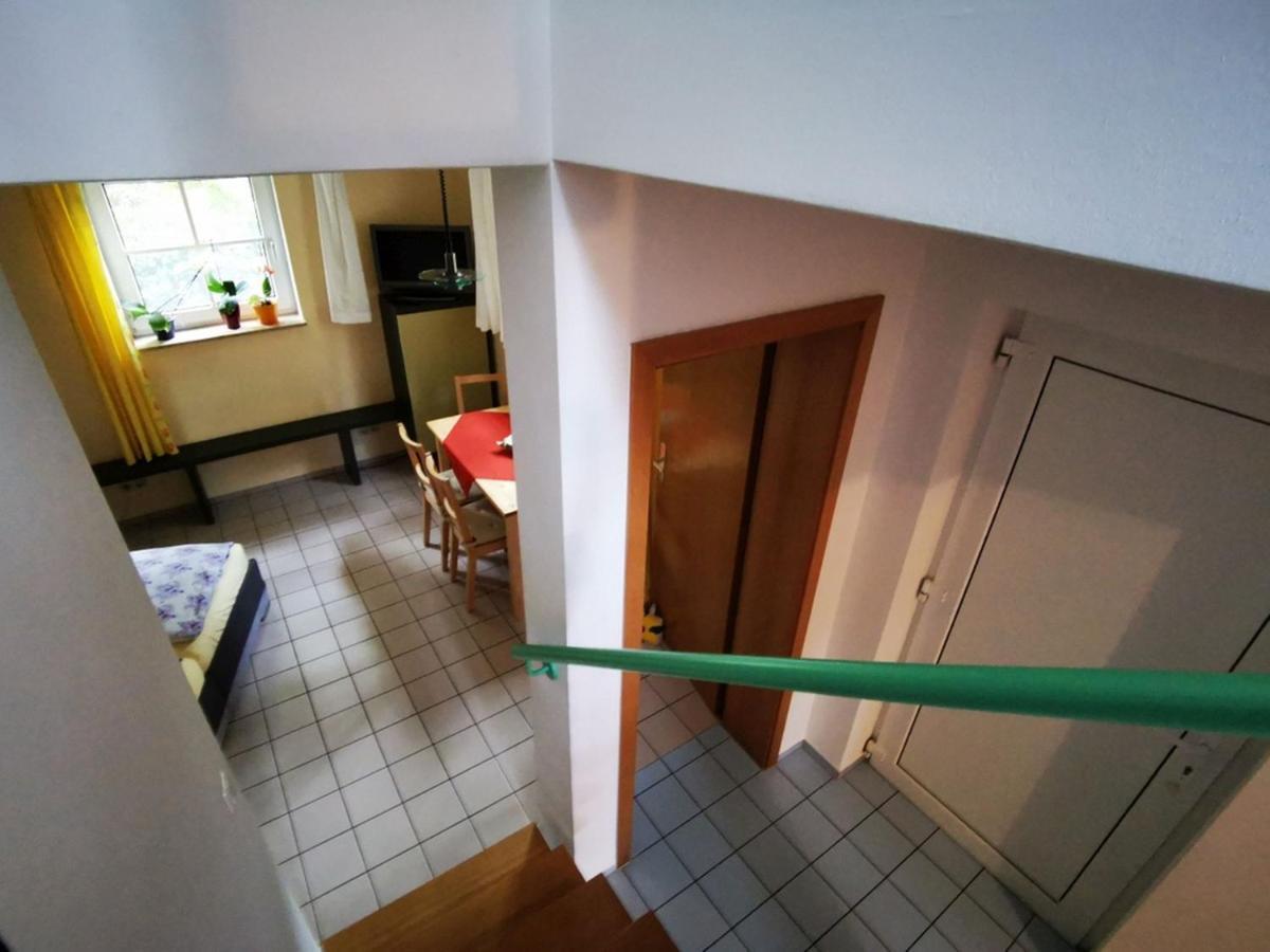 Ferienwohnung An Der Lottenquelle Weimar  Luaran gambar