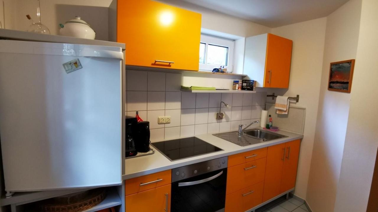 Ferienwohnung An Der Lottenquelle Weimar  Luaran gambar