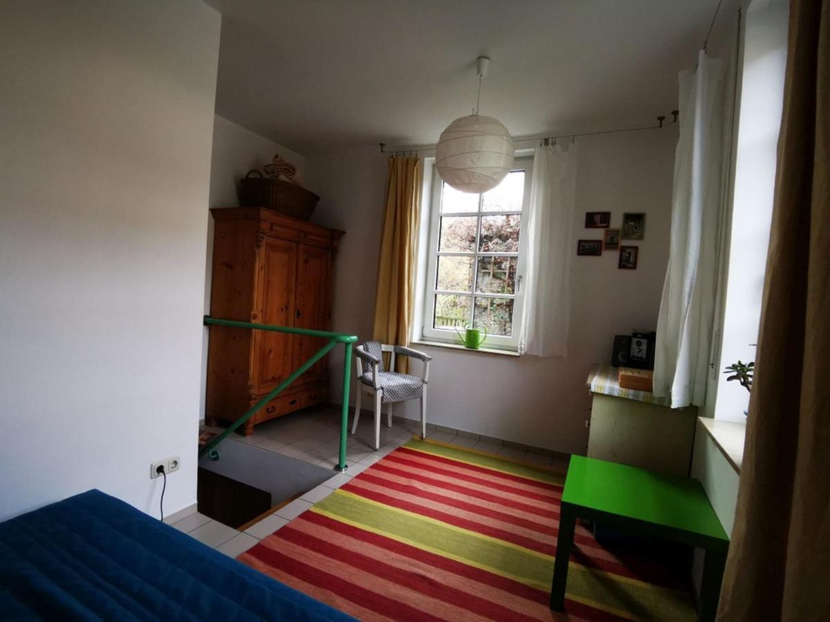 Ferienwohnung An Der Lottenquelle Weimar  Luaran gambar