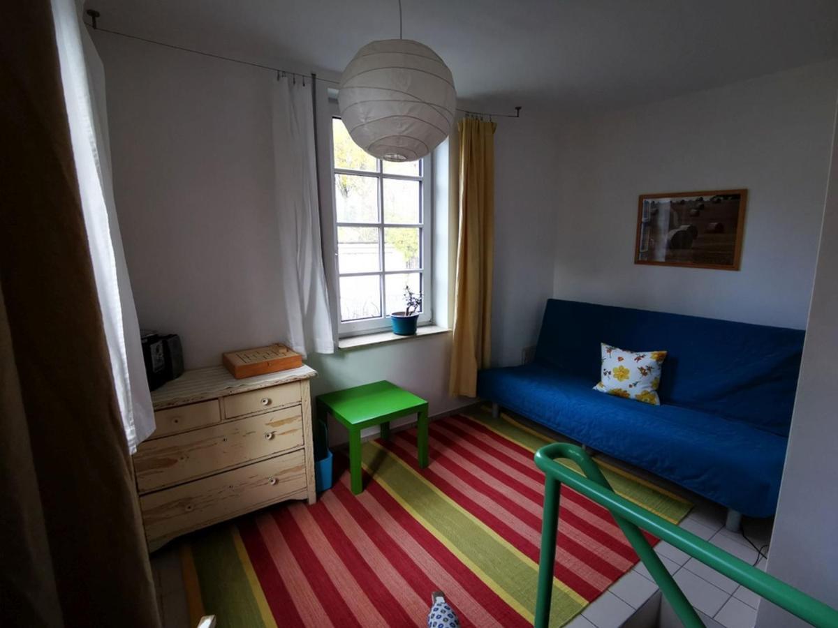 Ferienwohnung An Der Lottenquelle Weimar  Luaran gambar