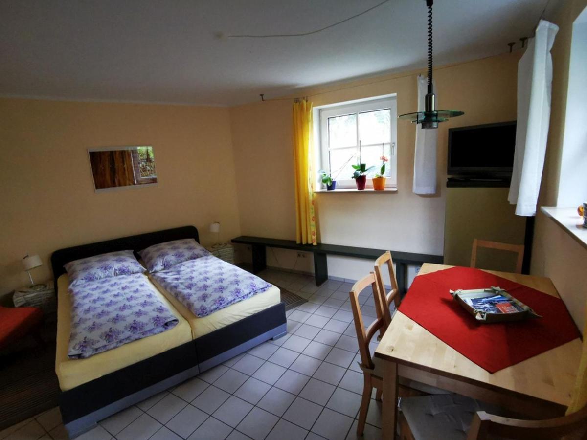 Ferienwohnung An Der Lottenquelle Weimar  Luaran gambar
