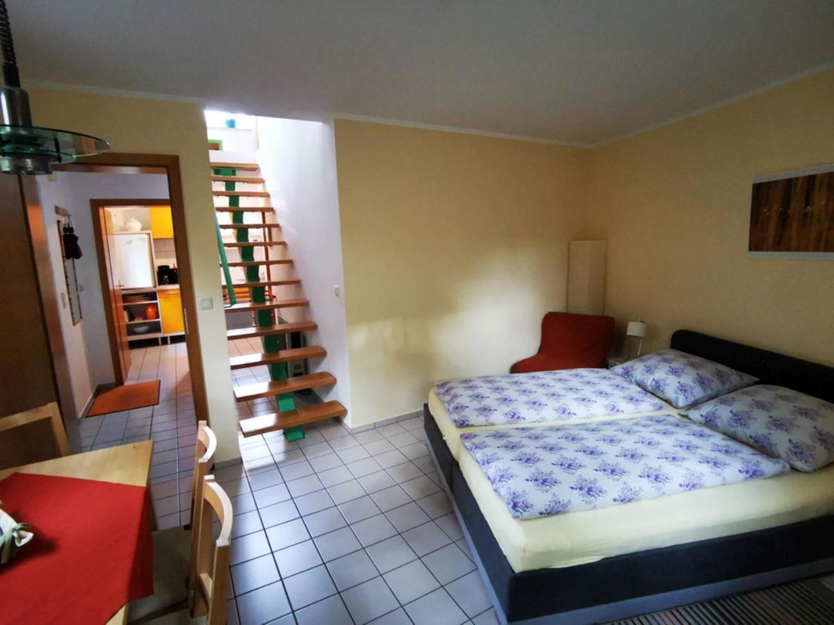 Ferienwohnung An Der Lottenquelle Weimar  Luaran gambar