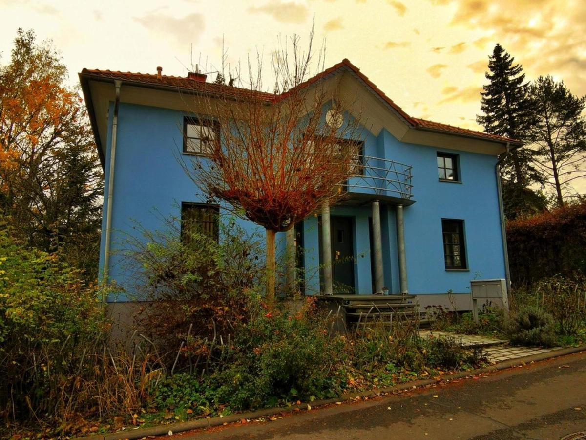 Ferienwohnung An Der Lottenquelle Weimar  Luaran gambar